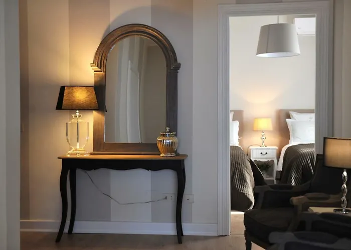 Vatican Apartment
