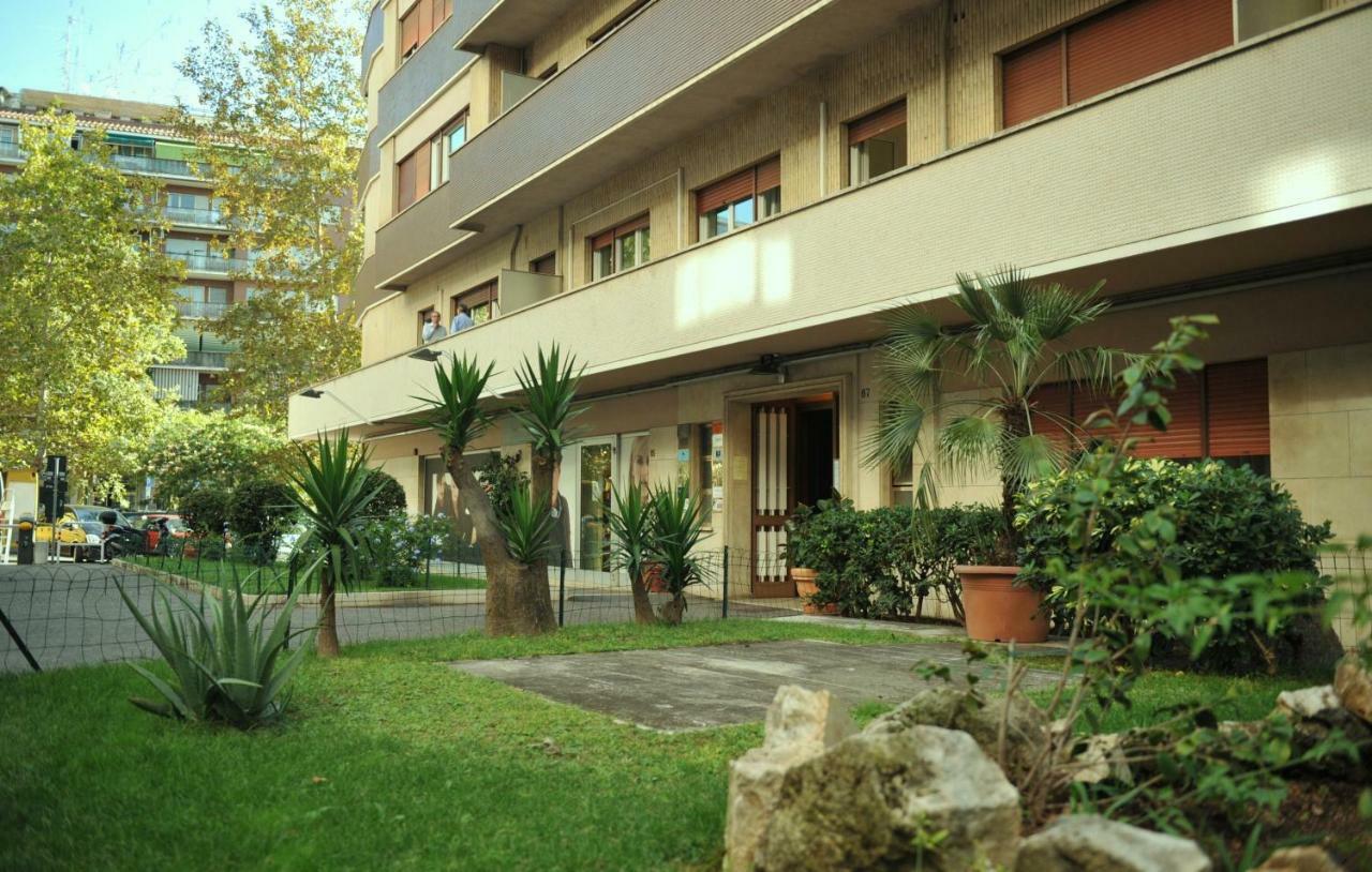 Apartment Vatican Rom